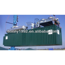 45kW-1600kW Biomass/Biogas Plant Generator